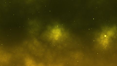 Space Cloud or Nebula background animation | Space background animation